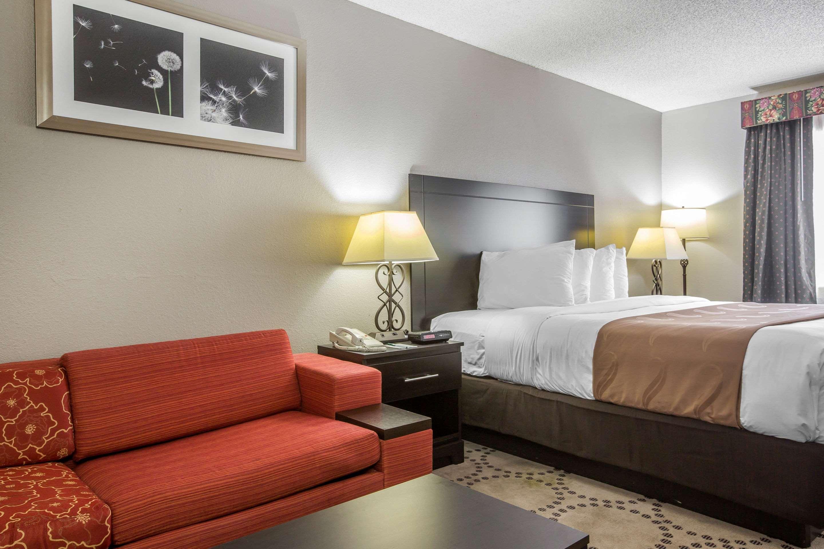 Quality Inn Stockbridge Atlanta South Exterior foto