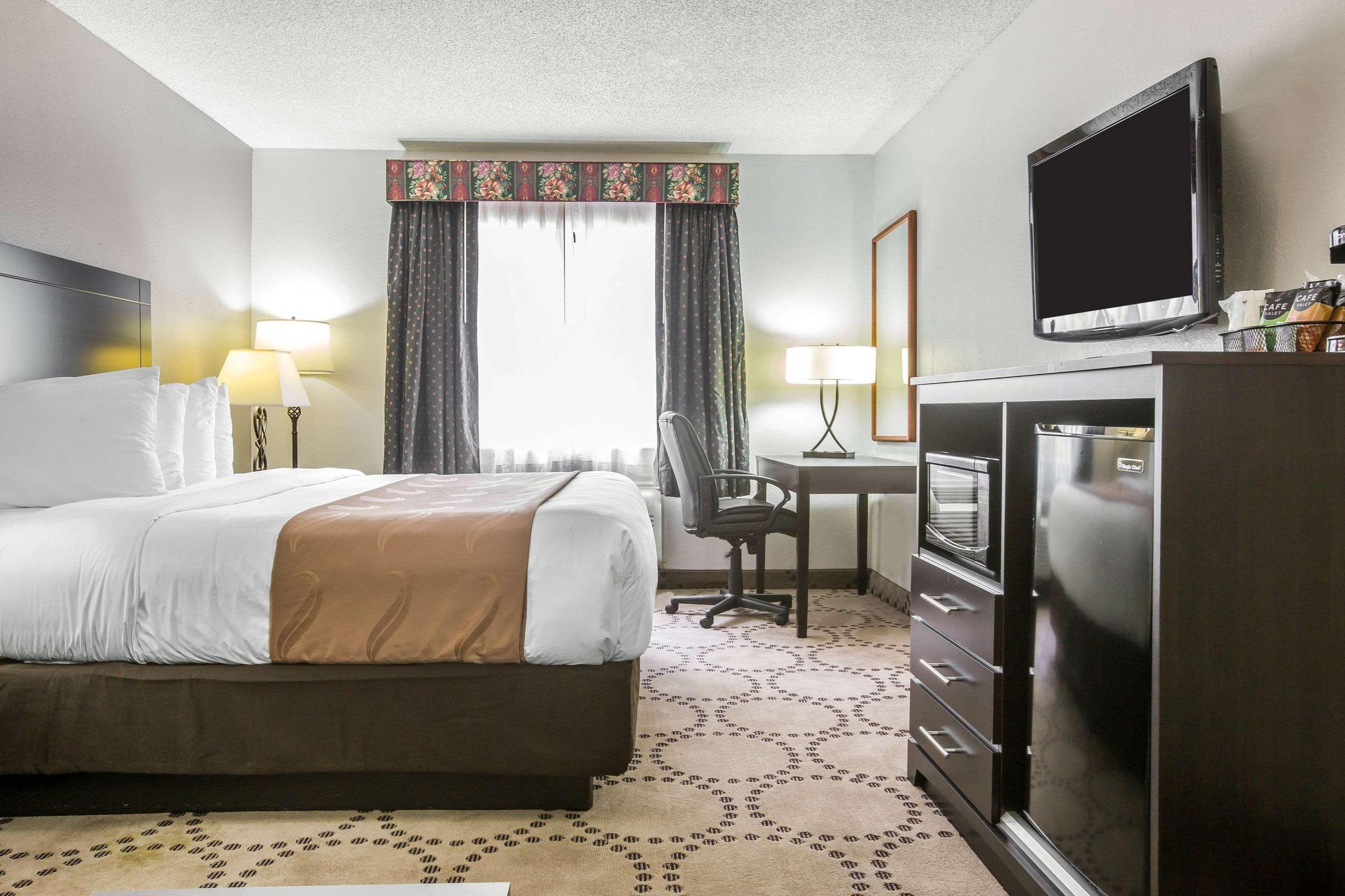 Quality Inn Stockbridge Atlanta South Exterior foto