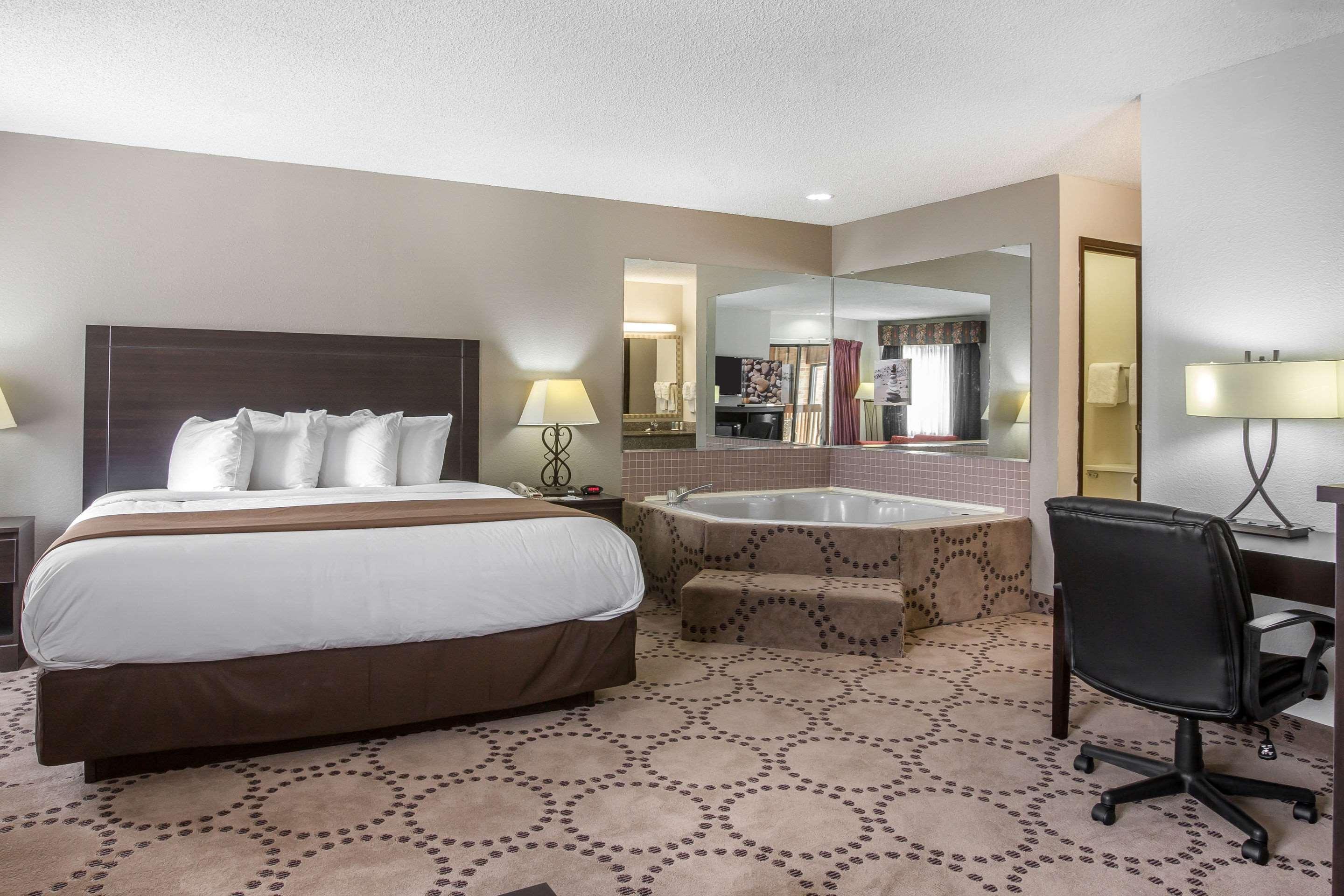 Quality Inn Stockbridge Atlanta South Exterior foto