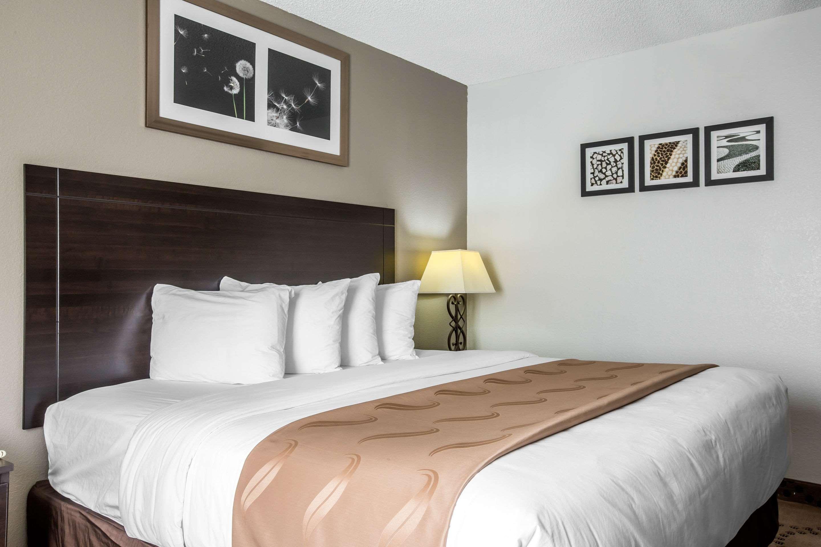 Quality Inn Stockbridge Atlanta South Exterior foto