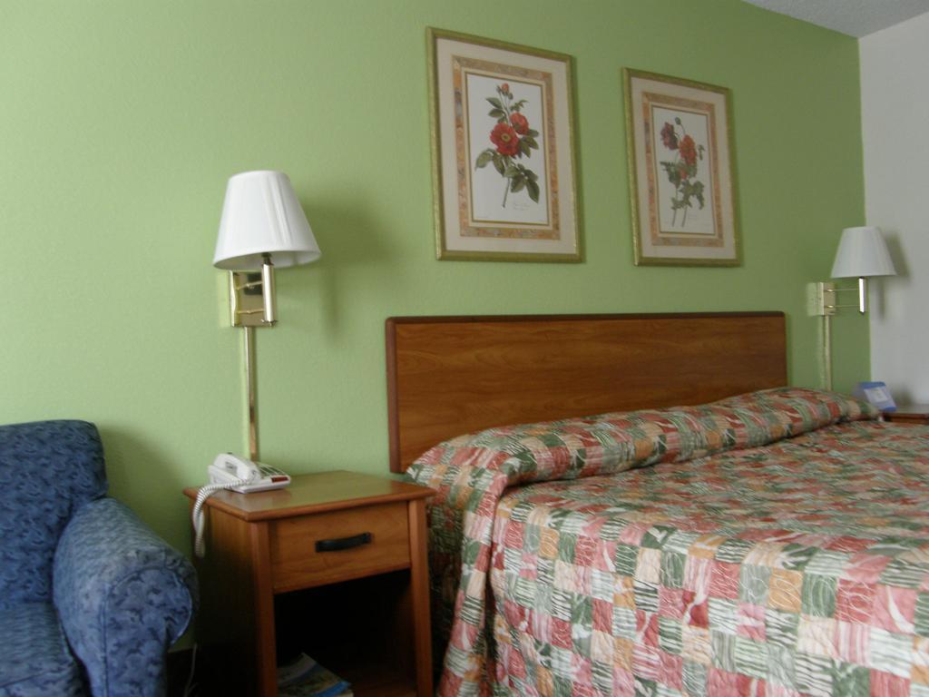 Quality Inn Stockbridge Atlanta South Zimmer foto
