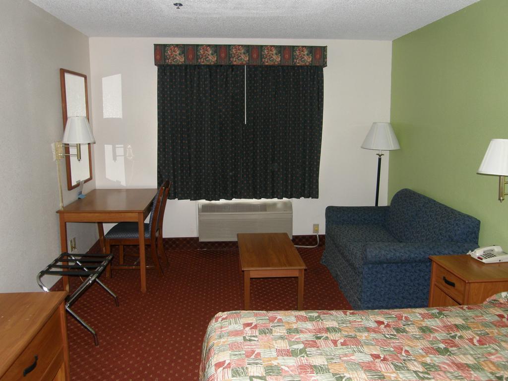 Quality Inn Stockbridge Atlanta South Zimmer foto