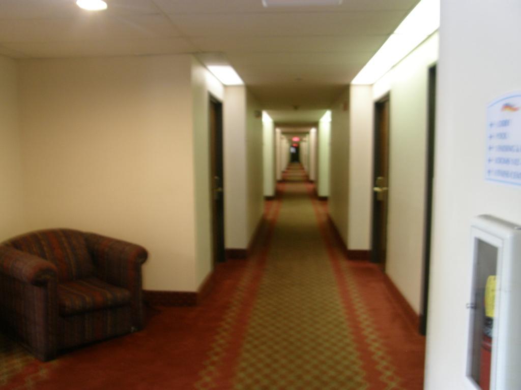 Quality Inn Stockbridge Atlanta South Exterior foto